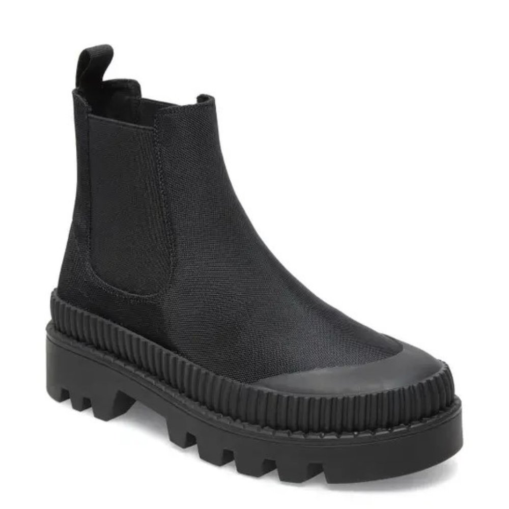Anthropologie X Silent D Pia Chelsea Boots - Picture 2 of 9